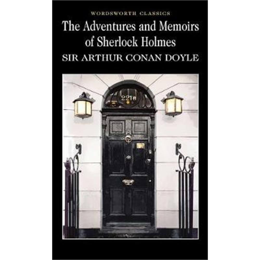The Adventures & Memoirs of Sherlock Holmes (Paperback) - Sir Arthur Conan Doyle